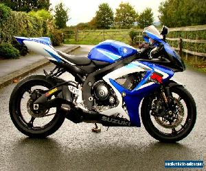 2007 K7 SUZUKI GSXR 750 LOOK!!! PX R1 CBR 1000 RR FIREBLADE 600 