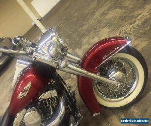 2008 Harley-Davidson Softail