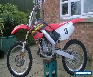 Honda CR125R