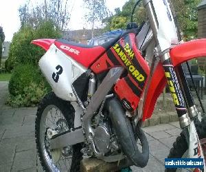 Honda CR125R