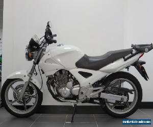 2005 54 REG HONDA CBF 250 WITH ONLY 5800 MILES FANTASTIC CONDITION FOR AGE