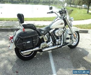 2008 Harley-Davidson Softail