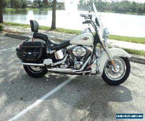 2008 Harley-Davidson Softail