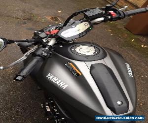 Yamaha 2016 ABS MT-07