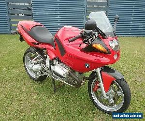 2001 BMW R1100S FUTURE CLASSIC SPORTS BIKE ? BRISBANE No reserve