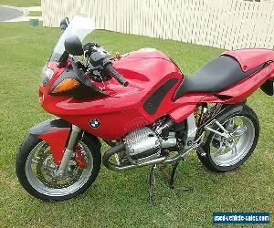 2001 BMW R1100S FUTURE CLASSIC SPORTS BIKE ? BRISBANE No reserve