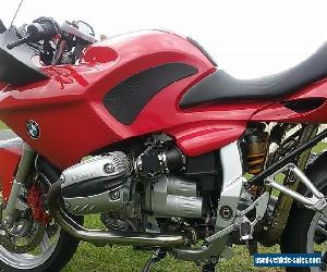 2001 BMW R1100S FUTURE CLASSIC SPORTS BIKE ? BRISBANE No reserve