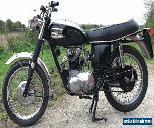 1964 Triumph Tiger 90, sweet runner, tidy example V5C, NO RESERVE!