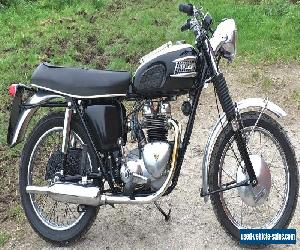 1964 Triumph Tiger 90, sweet runner, tidy example V5C, NO RESERVE!