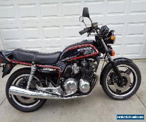 1980 Honda CB