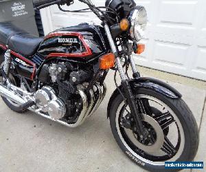 1980 Honda CB