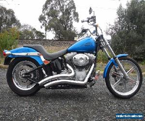 HARLEY DAVIDSON SOFTAIL STD 2004 MODEL WITH ONLY 8138ks