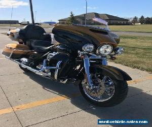 2015 Harley-Davidson Touring