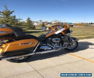 2015 Harley-Davidson Touring