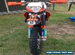 2008 KTM 530 - EXC-R. Road Registered - April 2018 - Great Condition for Sale