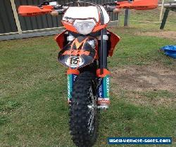 2008 KTM 530 - EXC-R. Road Registered - April 2018 - Great Condition for Sale