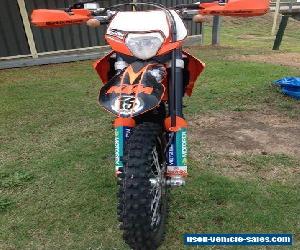 2008 KTM 530 - EXC-R. Road Registered - April 2018 - Great Condition