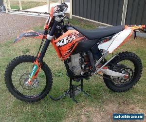 2008 KTM 530 - EXC-R. Road Registered - April 2018 - Great Condition