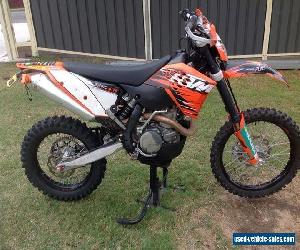 2008 KTM 530 - EXC-R. Road Registered - April 2018 - Great Condition