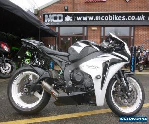 Honda CBR1000RR-9 9794 miles Mint