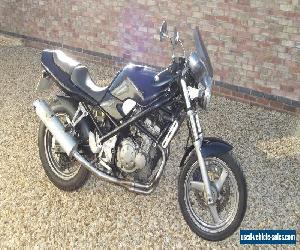 Suzuki GSF250 Bandit (GJ74A) 1989 ~ 4 cylinder / 4 stroke ~ Runner ~ Super Rare