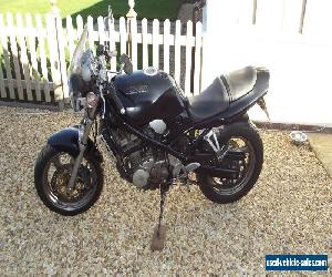 Suzuki GSF250 Bandit (GJ74A) 1989 ~ 4 cylinder / 4 stroke ~ Runner ~ Super Rare