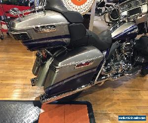 2016 Harley-Davidson Touring