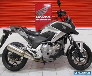 HONDA NC700X