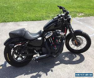 2012 Harley-Davidson Sportster