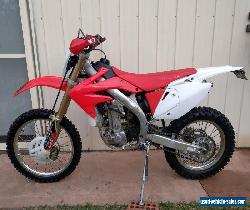 Honda CRF450X for Sale