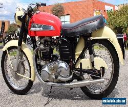 1960 Norton 500cc Motorcycle for Sale