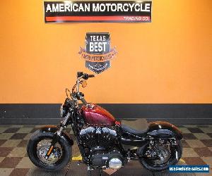 2015 Harley-Davidson Sportster 1200