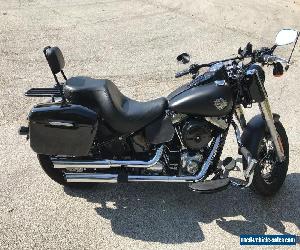 2013 Harley-Davidson Softail