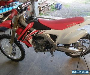 Honda Motorbike 2015 CRF450R