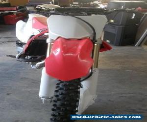 Honda Motorbike 2015 CRF450R