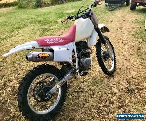 Honda Xr 200r