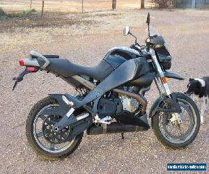 Buell Ulysses XB12X