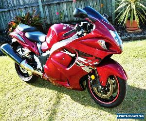 SUZUKI HAYABUSA 2012. VERY LOW KS. 6 MONTHS REG.  for Sale