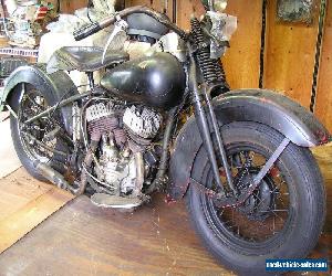 1946 Harley-Davidson Other