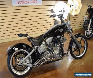 2009 Harley-Davidson Softail