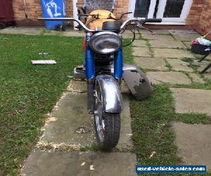 suzuki a100 project barn find