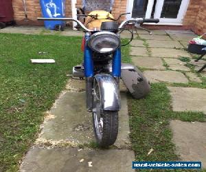 suzuki a100 project barn find