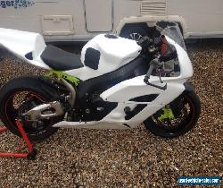 Cbr 1000 rr 05 race track bike with spares with v5 for Sale