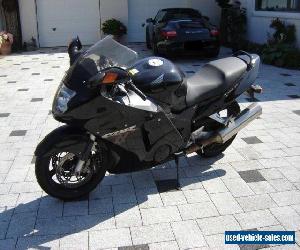 HONDA CBR1100XXX SUPER BLACKBIRD