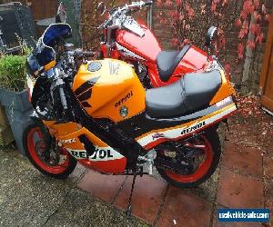 REPSOL HONDA VFR 400r nc21 PROJECT spares/repair