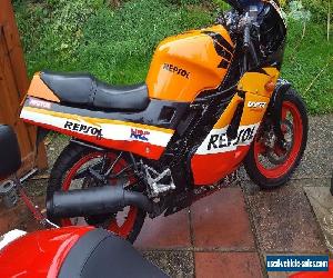 REPSOL HONDA VFR 400r nc21 PROJECT spares/repair