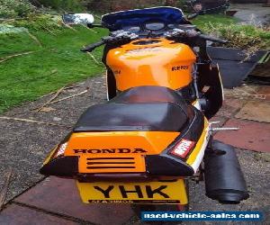 REPSOL HONDA VFR 400r nc21 PROJECT spares/repair