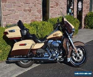 2014 Harley-Davidson Touring