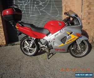 HONDA VFR800 1999 ANNIVERSARY MODEL ORIGINAL GREAT V4 SPORTS TOURER CHEAP 