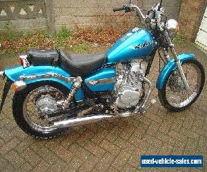 HONDA REBEL 125cc ONE OWNER for Sale